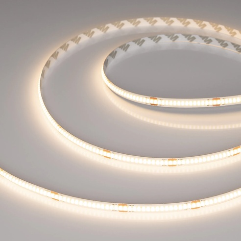 Лента светодиодная COB-X320-8mm 48V Warm3000 (8 W/m, IP20, 50m PRO REEL) (Arlight, -)