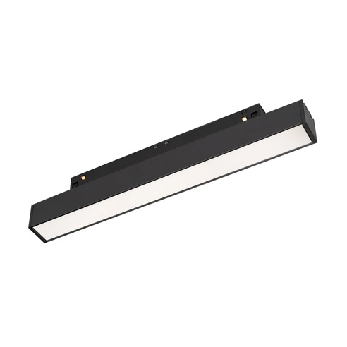 Светильник MAG-ORIENT-FLAT-L235-8W Warm3000 (BK, 80 deg, 48V) (Arlight, IP20 Металл, 5 лет)