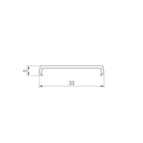 Экран SL-W33-LW-10000 OPAL (Arlight, Пластик)
