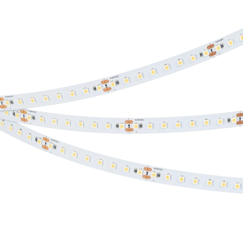 Лента светодиодная TWIST-A128-10mm 24V White6000 (10 W/m, IP20, 5m) (Arlight, 7 лет)