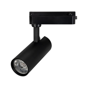 Светильник LGD-GERA-2TR-R60-15W Warm3000 (BK, 24 deg, 230V) (Arlight, IP20 Металл, 5 лет)