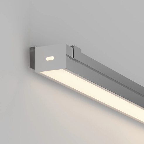 Профиль PDS-SM-2000 ANOD BLACK (Arlight, Алюминий)