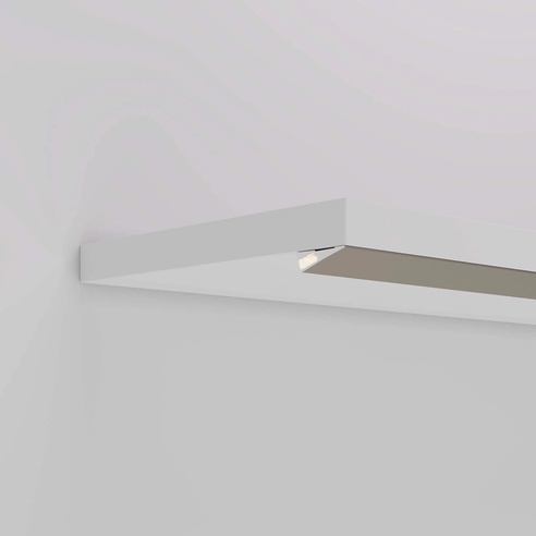 Профиль SL-MINI-SHELF-H8-2000 ANOD OLIVE GREY (Arlight, Алюминий)