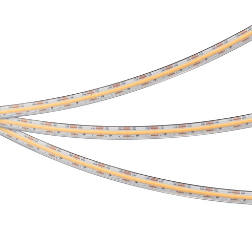 Лента светодиодная герметичная COB-PS-X560-12mm 24V Day4000 (9.6 W/m, IP67, 10m) (Arlight, 5 лет)