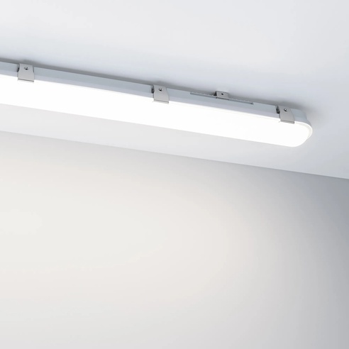 Светильник ALT-DALLAS-EMERGENCY-L1150-40W Day4000 (WH, 120 deg, 230V) (Arlight, IP66 Пластик, 5 лет)