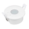 INTELLIGENT ARLIGHT Датчик движения SMART-0-10V-1001-12-62-IN White (230V, 1x4A, Relay, MW, 2.4G) (IARL, IP20 Пластик, 5 лет)