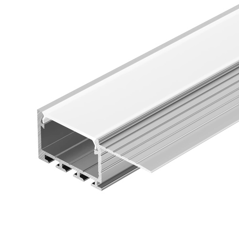 Профиль PLS-F-HIDE-EDGE-2000 (Arlight, Алюминий)