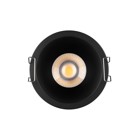 Светильник MS-HARBOR-R82-10W Day4000 (BK, 50 deg, 230V) (Arlight, IP20 Металл, 5 лет)