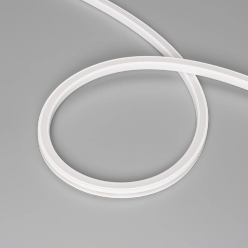 Лента герметичная WAVE-SIDE-DOUBLE-A120-16x15mm 24V White6000 (15 W/m, IP67, 5m, wire x1) (Arlight, Вывод боковой, 5 лет)