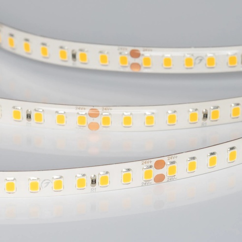 Лента герметичная RTW-SE-A160-8mm 24V White6000 (12 W/m, IP65, 5m) (Arlight, 12 Вт/м, IP65)