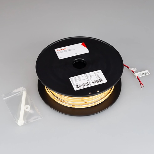 Лента светодиодная COB-X320-8mm 48V Day4000 (8 W/m, IP20, 50m PRO REEL) (Arlight, -)