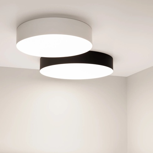Светильник SP-FLOWER-R280-15W Warm3000 (WH, 110 deg, 230V) (Arlight, IP54 Пластик, 3 года)