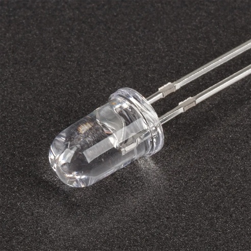 Светодиод ARL-5213UYC-20cd (ANR, 5мм (круглый))