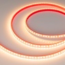 Лента светодиодная герметичная RTW-PS-A120-10mm 12V Warm2700 (9.6 W/m, IP67, 2835, 5m) (Arlight, 9.6 Вт/м, IP67)