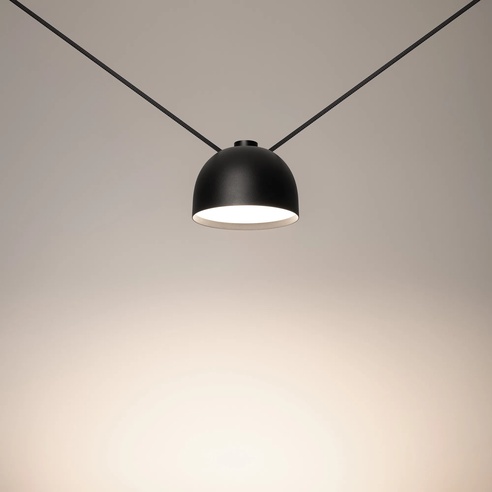 Светильник ART-INBELT-BOWL-R140-8W Day4000-MIX (BK, 95 deg, 48V, DALI) (Arlight, IP20 Металл, 3 года)