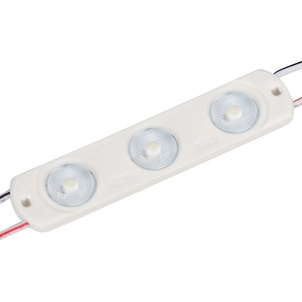 Модуль герметичный CRAFT-2835-3-12V Day 170deg (80x17.5mm, 1.2W, IP65) (Arlight, Закрытый)