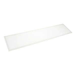 Светильник DL-INTENSO-S300x1200-40W Day4000 (WH, 120 deg, CRI90, 230V) (Arlight, IP40 Металл, 5 лет)