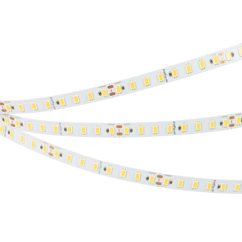 Лента светодиодная ULTRA-C112-10mm 24V Warm2700 (19.2 W/m, IP20, 5630, 5m) (Arlight, высок.эфф.160 лм/Вт)