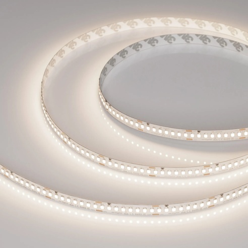 Лента светодиодная UL-A200-10mm 24V Day4000 (20 W/m, IP20, 2835, 5m) (Arlight, высок.эфф.150 лм/Вт)