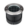 Светильник LTD-DAFNA-GROUND-R180-25W Warm3000 (SL, 35 deg, 230V) (Arlight, IP67 Металл, 5 лет)