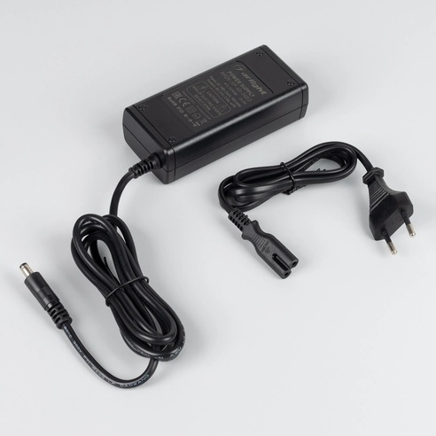 Блок питания ARDV-SP-60-24BD (24V, 2.5A, 60W) (Arlight, Адаптер, 5 лет)