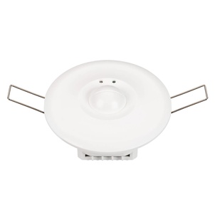 Датчик движения PRIME-MW-BUILT-R94-1500W (230V, 7A, MULTI, IP20) (Arlight, IP20 Пластик, 2 года)
