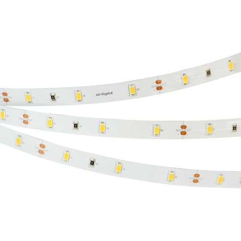 Лента светодиодная ULTRA-5000 12V Cool 8K (5630, 150 LED, LUX) (Arlight, 12 Вт/м, IP20)
