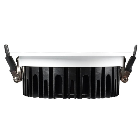 Светодиодный светильник LTD-145WH-FROST-16W Day White 110deg (Arlight, IP44 Металл, 3 года)
