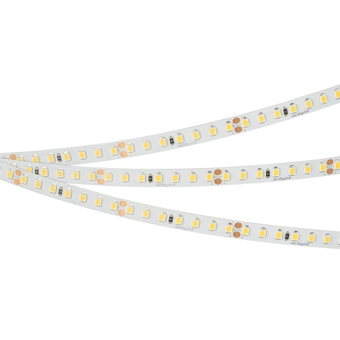 Лента светодиодная UL-A140-8mm 24V White6000 (10 W/m, IP20, 5m) (Arlight, 7 лет)