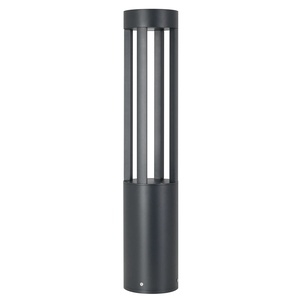 Светильник LGD-CASTELLO-BOLL-H1000-20W Warm3500-MIX (GR, 80 deg, 230V) (Arlight, IP65 Металл, 5 лет)
