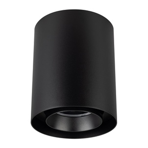 Светильник SP-FOCUS-R132-24W Day4000 (BK, 36 deg, 230V) (Arlight, IP54 Металл, 5 лет)