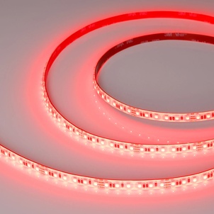 Лента светодиодная герметичная RTW-SE-A120-8mm 24V RGB (12 W/m, IP65, 2835, 5m) (Arlight, 5 лет)
