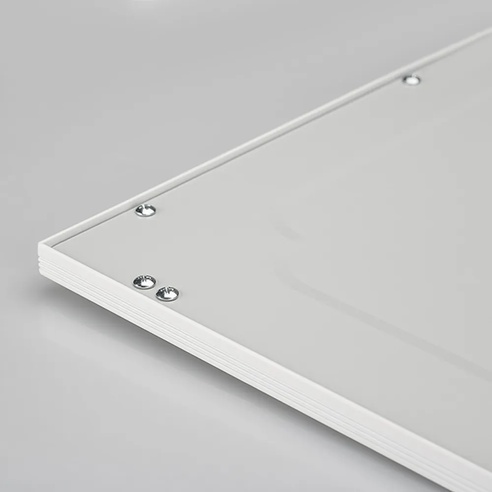 Панель IM-S600x600-40W Warm3000 (WH, 120 deg, 230V) (Arlight, IP40 Металл, 3 года)