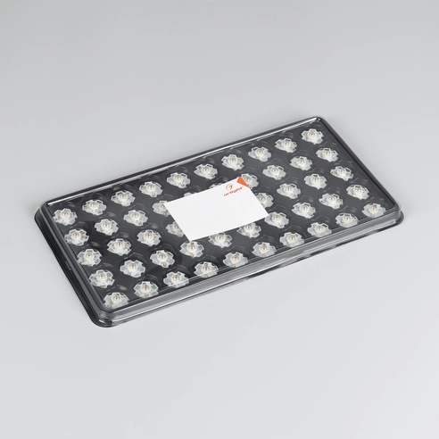 Мощный светодиод ARPL-Star-1W3W-BCB Day White (Arlight, STAR type)