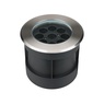 Светильник LTD-DAFNA-GROUND-R160-16W Warm3000 (SL, 10 deg, 230V) (Arlight, IP67 Металл, 5 лет)