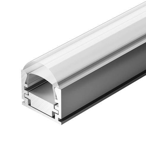 Профиль PDS-REGULOR-2000 ANOD (Arlight, Алюминий)