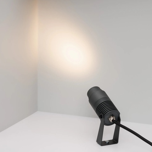 Светильник ALT-RAY-ZOOM-R52-8W Warm3000 (DG, 10-40 deg, 230V) (Arlight, IP67 Металл, 3 года)