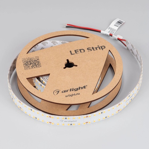 Лента светодиодная S2-A280-20mm 24V Warm2700 (20 W/m, IP20, 2835, 2.5m) (Arlight, Открытый)
