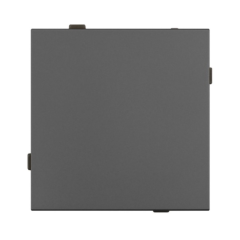 Механизм звонкового выключателя SWT-TENDO-MKR1-SFPL-GR (230V, 10A) (Arlight, -)