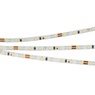 Лента светодиодная MICROLED-5000L 24V Cool 8K 4mm (2216, 120 LED/m, LUX) (Arlight, 5.4 Вт/м, IP20)
