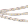 Лента светодиодная RTW 2-5000PS 12V Cool 8K 2x (5060, 300 LED, LUX) (Arlight, 14.4 Вт/м, IP67)