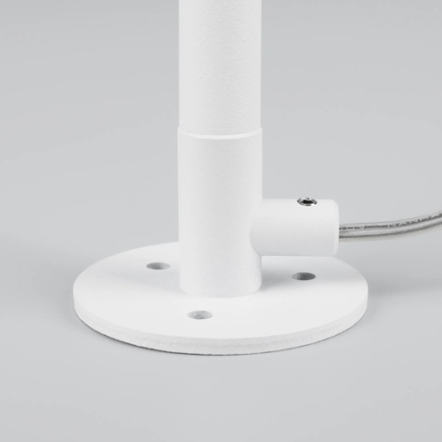 Светильник KT-ENOKI-BOLL-H800-2W Warm3000 (WH, 100 deg, 24V) (Arlight, IP65 Металл, 3 года)