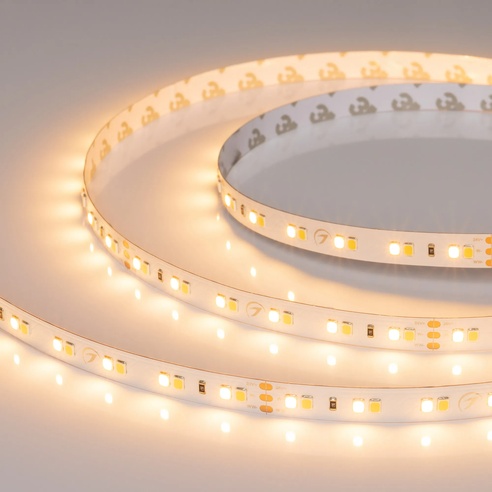 Лента UL-A120-10mm 24V Day-MIX (10 W/m, IP20, 5m) (Arlight, Изменяемая ЦТ)