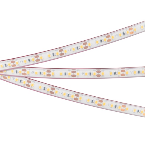 Лента светодиодная герметичная RTW-PFS-A120-11mm 12V White6000 (9.6 W/m, IP68, 2835, 5m) (Arlight, 9.6 Вт/м, IP68)