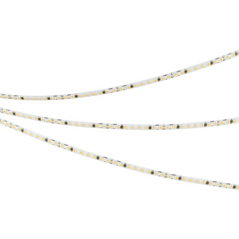 Лента светодиодная MICROLED-M240-4mm 24V White6000 (8 W/m, IP20, 2216, 5m) (Arlight, 130 лм/Вт)