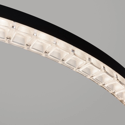 Светильник SP-DIAMOND-R1250-80W Day4000 (BK, 45 deg, 230V, TRIAC) (Arlight, IP20 Металл, 5 лет)