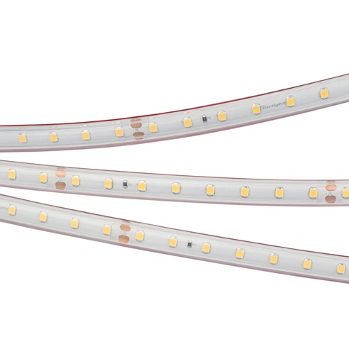 Лента светодиодная герметичная RTW-PS-A80-10mm 24V Warm3000 (6 W/m, IP67, 2835, 50m) (Arlight, 6 Вт/м, IP67)