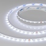 Лента светодиодная RT-A80-5mm 24V Cool 8K (5 W/m, IP20, 2835, 5m) (Arlight, Открытый)