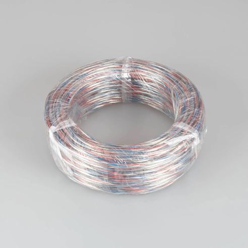 Провод питания ARL-20AWG-CLEAR-2Wire-CU-Double (2x0.75mm) (Arlight, -)