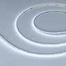 Лента светодиодная MICROLED-M240-4mm 24V White6000 (8 W/m, IP20, 2216, 5m) (Arlight, 130 лм/Вт)